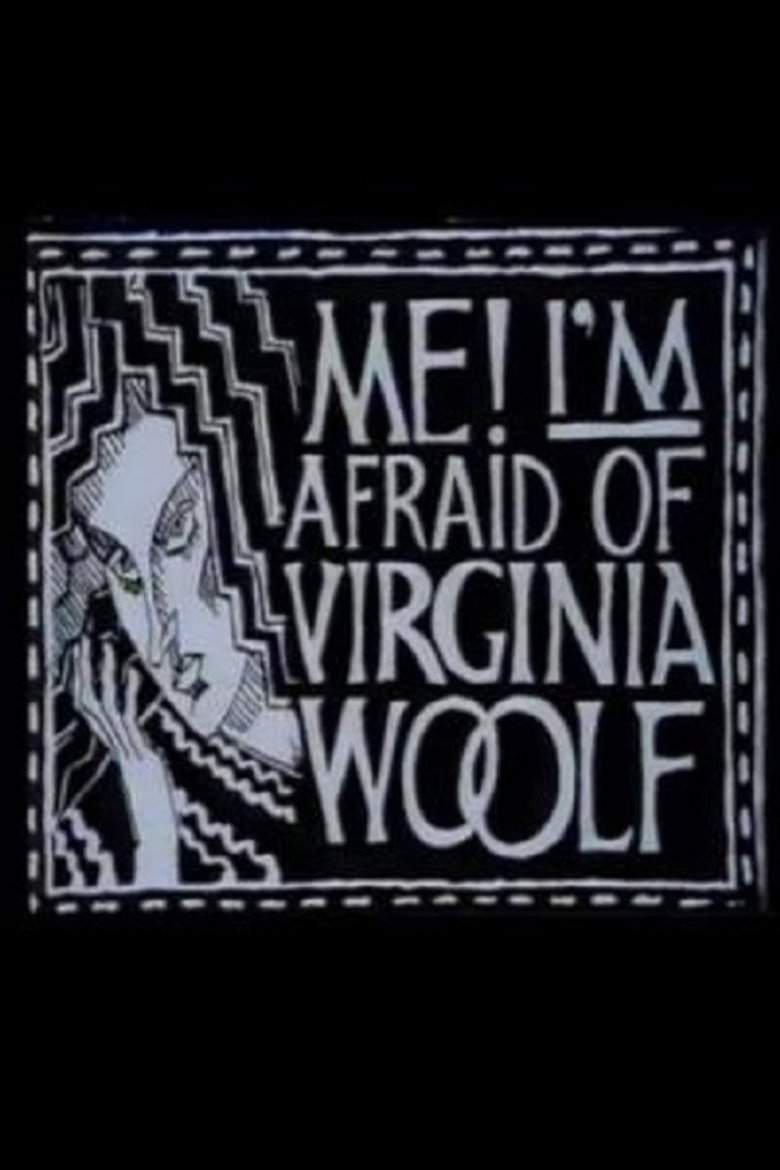 Me! I'm Afraid of Virginia Woolf (1978) TMDB poster