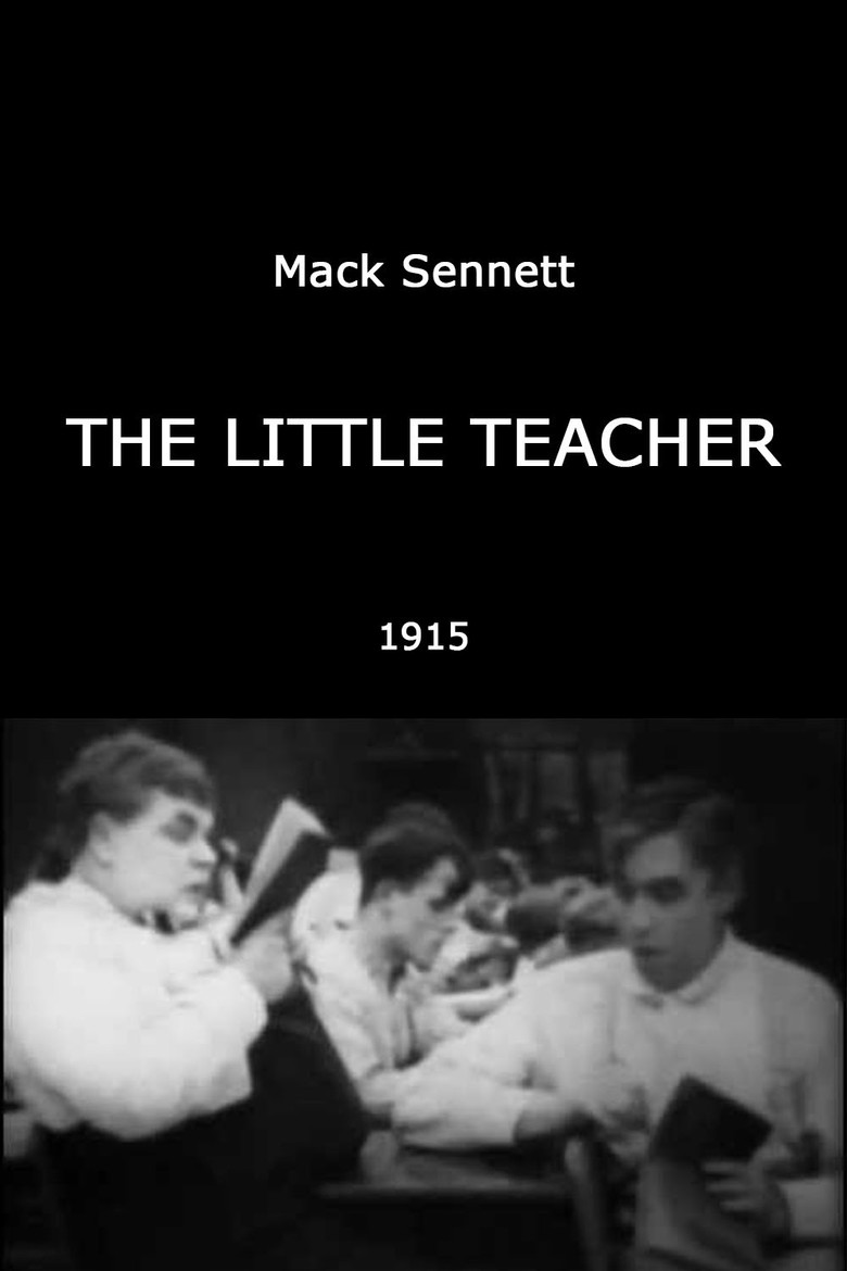 The Little Teacher (1915) TMDB poster
