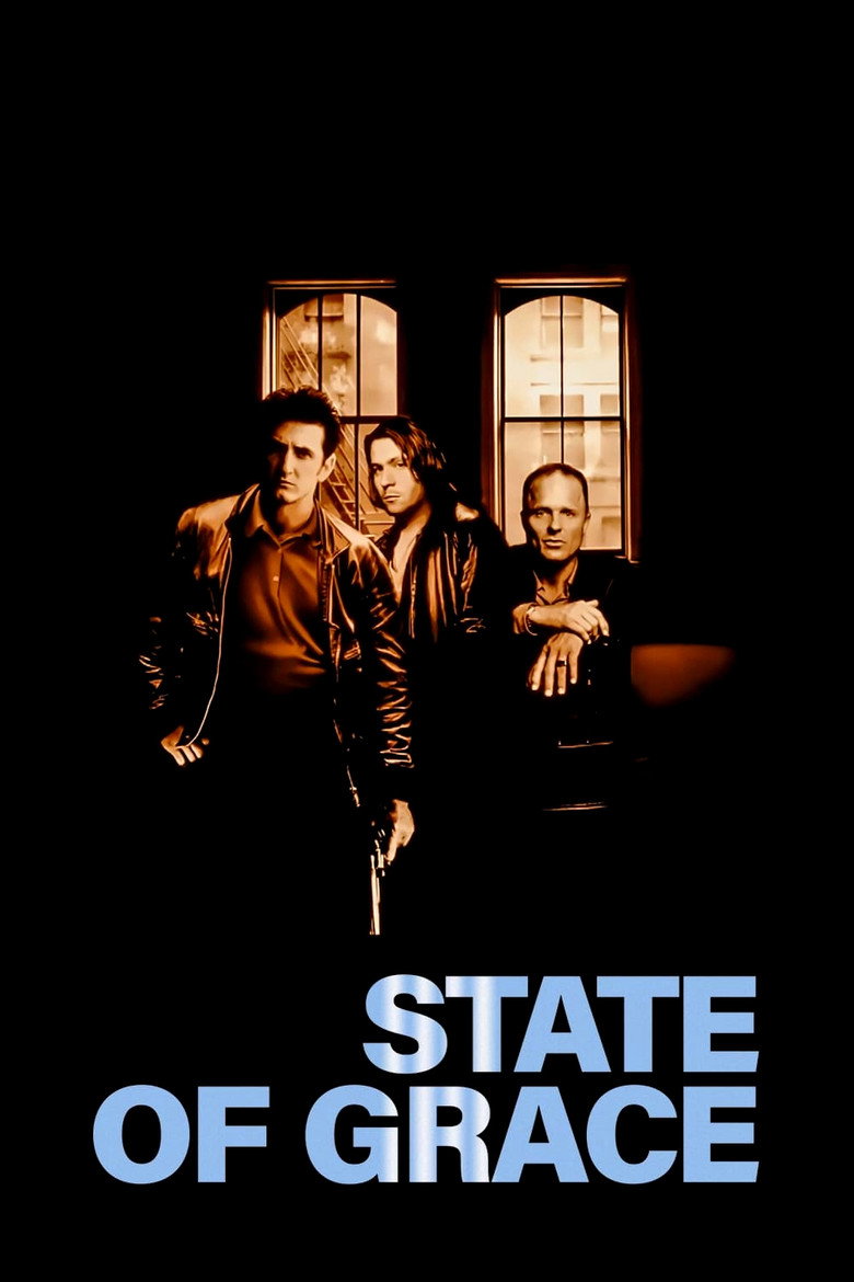 Стан несамовитості / State of Grace (1990) TMDB poster