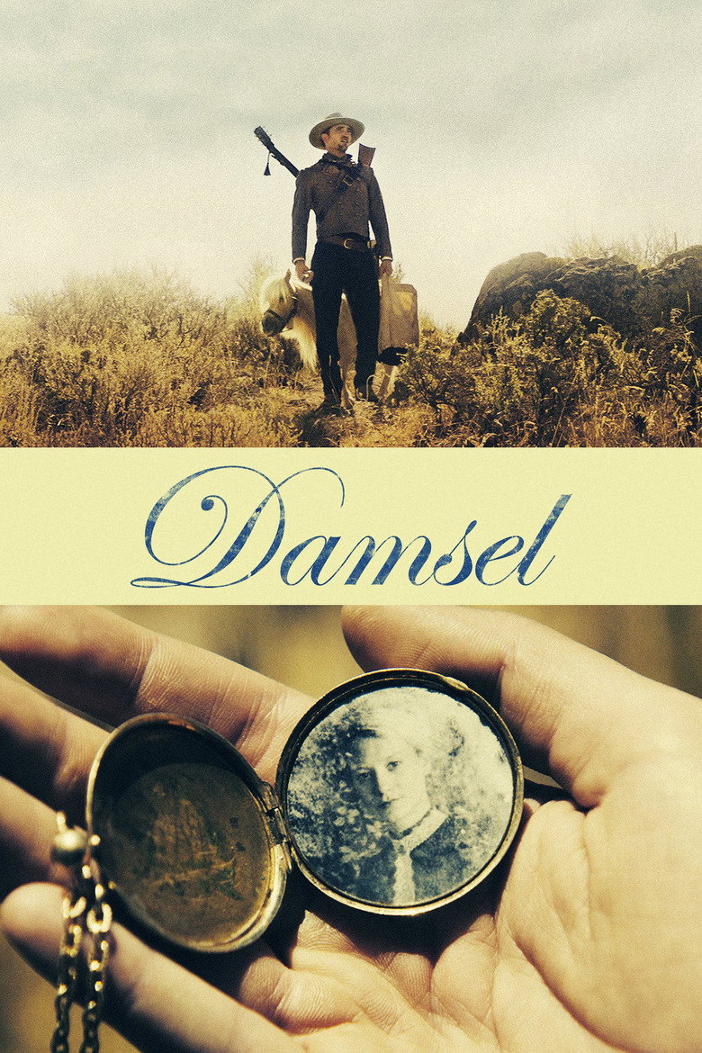Дівиця / Damsel (2018) TMDB poster