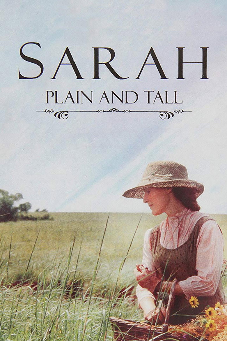 Sarah, Plain and Tall (1991) TMDB poster