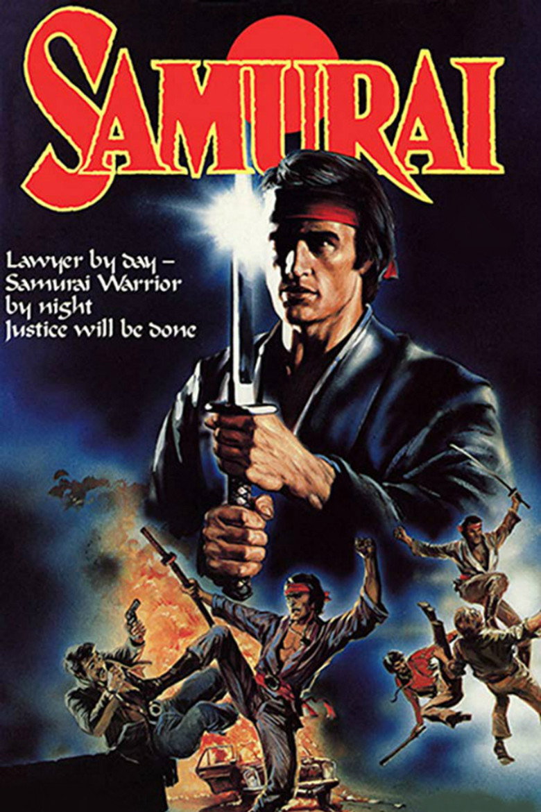 Samurai (1979) TMDB poster