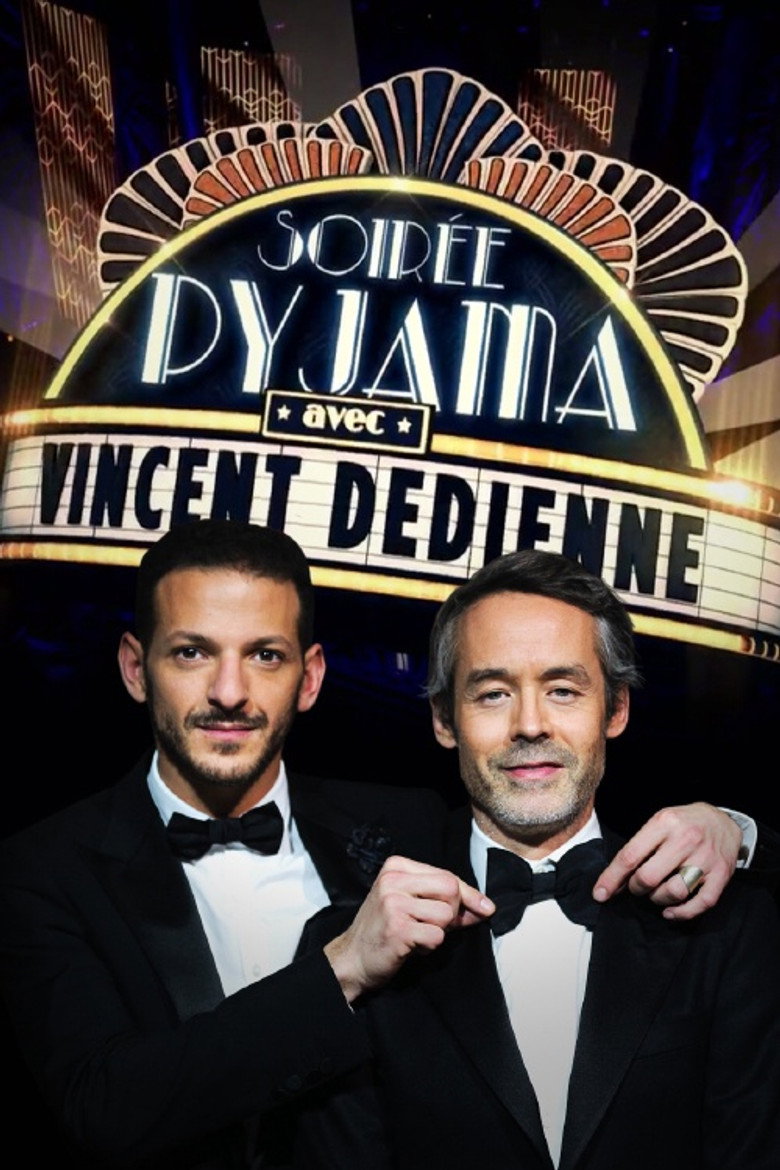 Soirée Pyjama (2019) TMDB poster