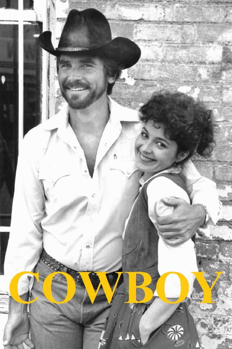 Cowboy (1983) TMDB poster