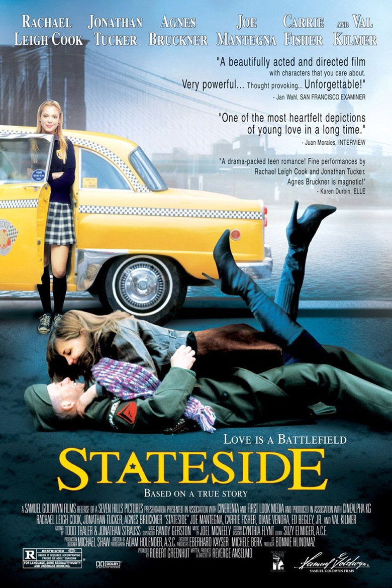Stateside (2004) TMDB poster