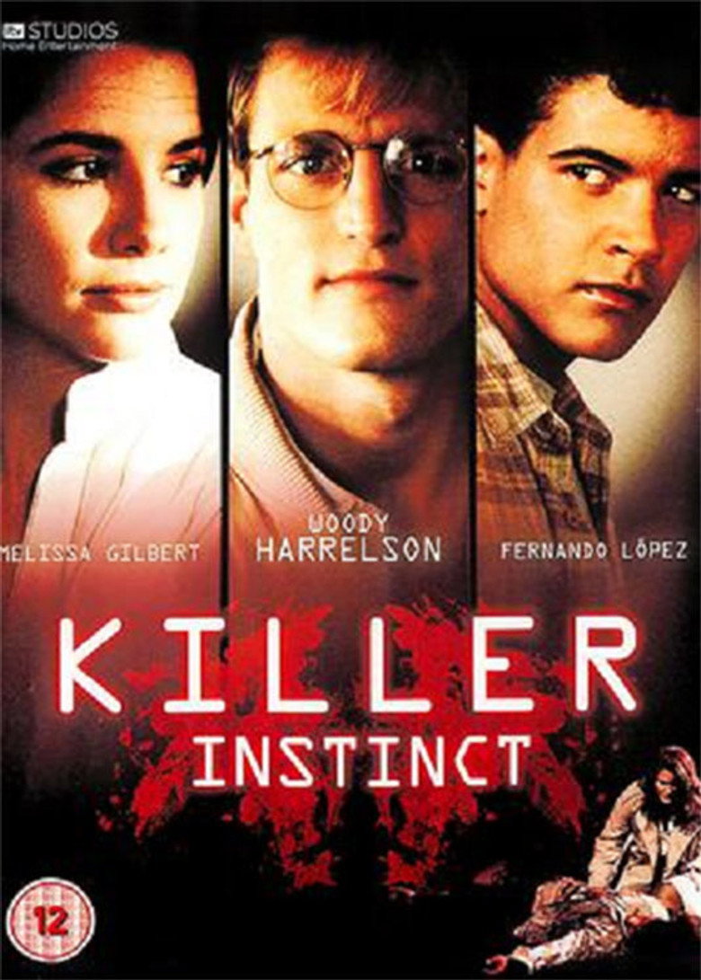 Killer Instinct (1988) TMDB poster