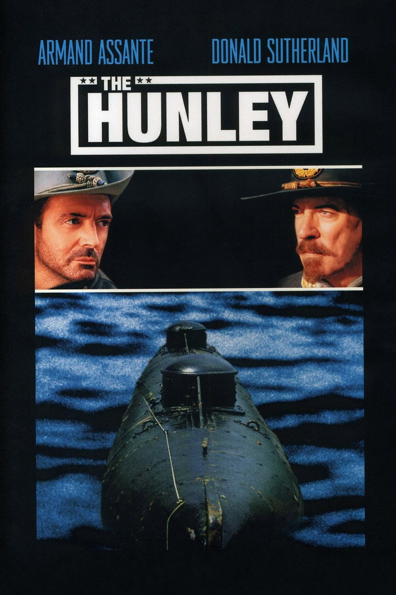 The Hunley (1999) TMDB poster