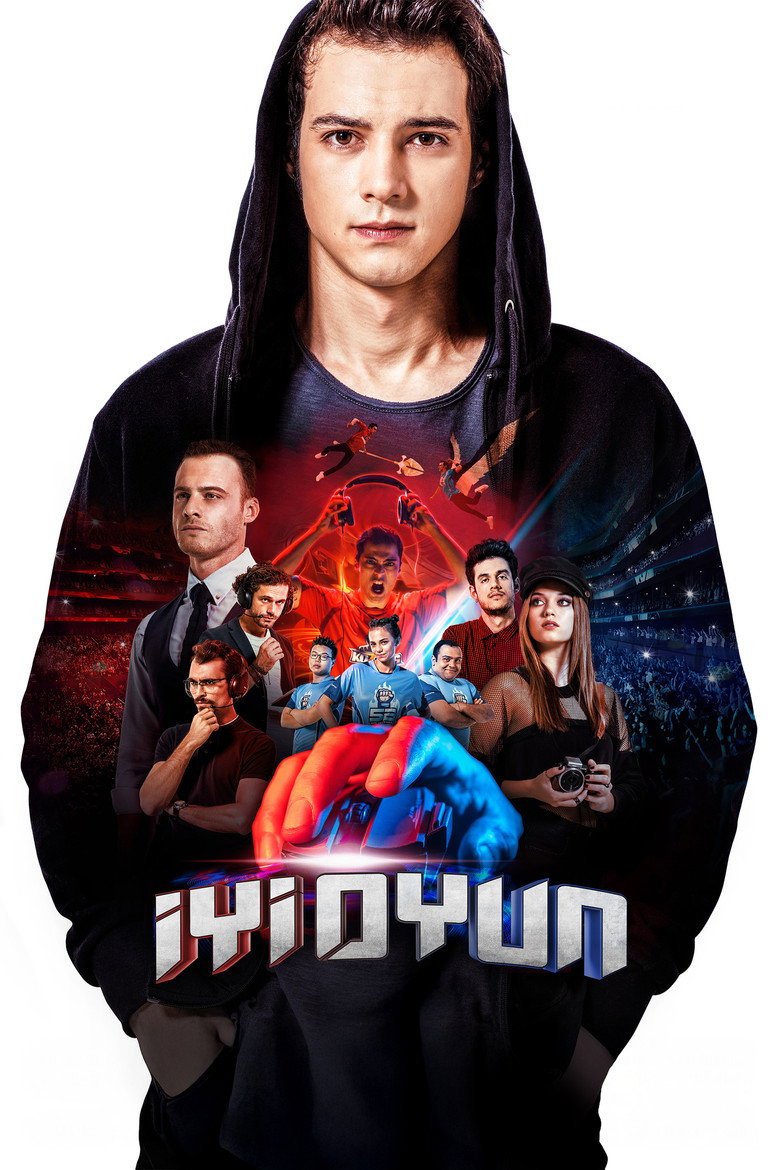 İyi Oyun (2018) TMDB poster
