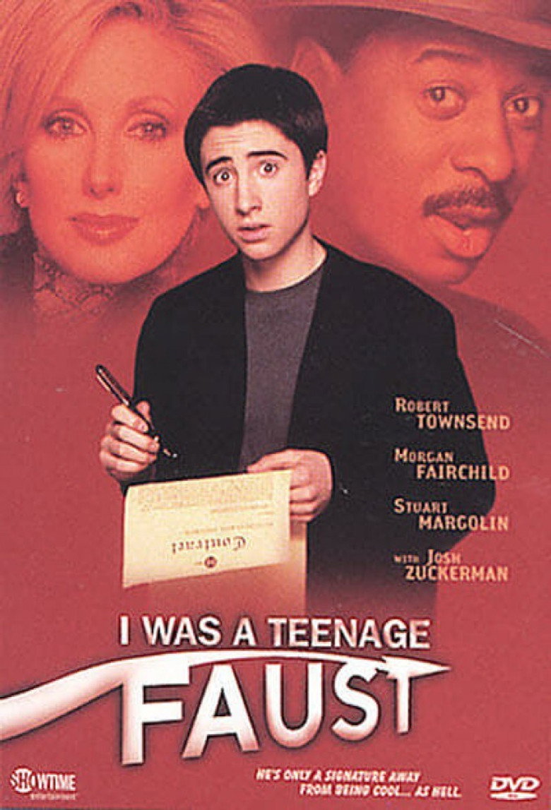 I Was a Teenage Faust (2002) TMDB poster