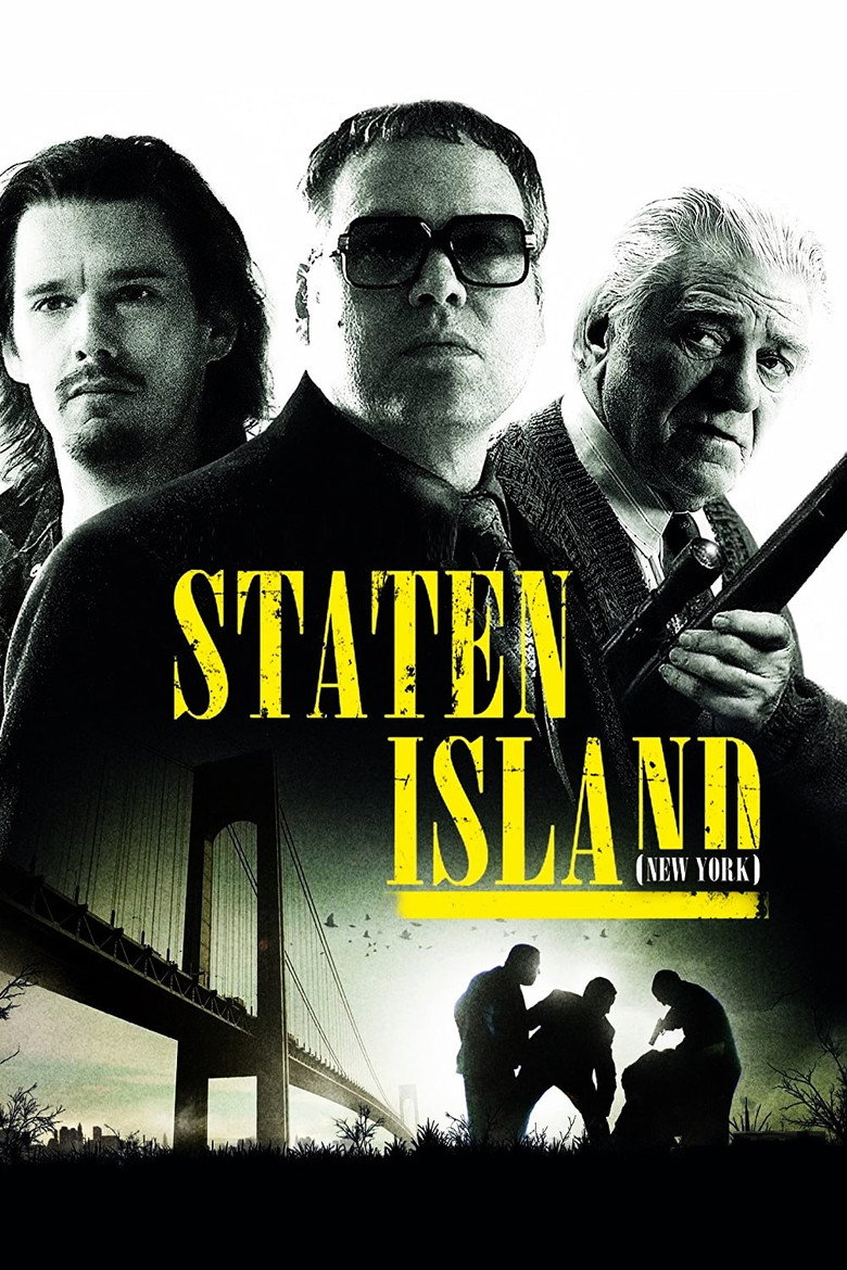 Staten Island (2009) TMDB poster
