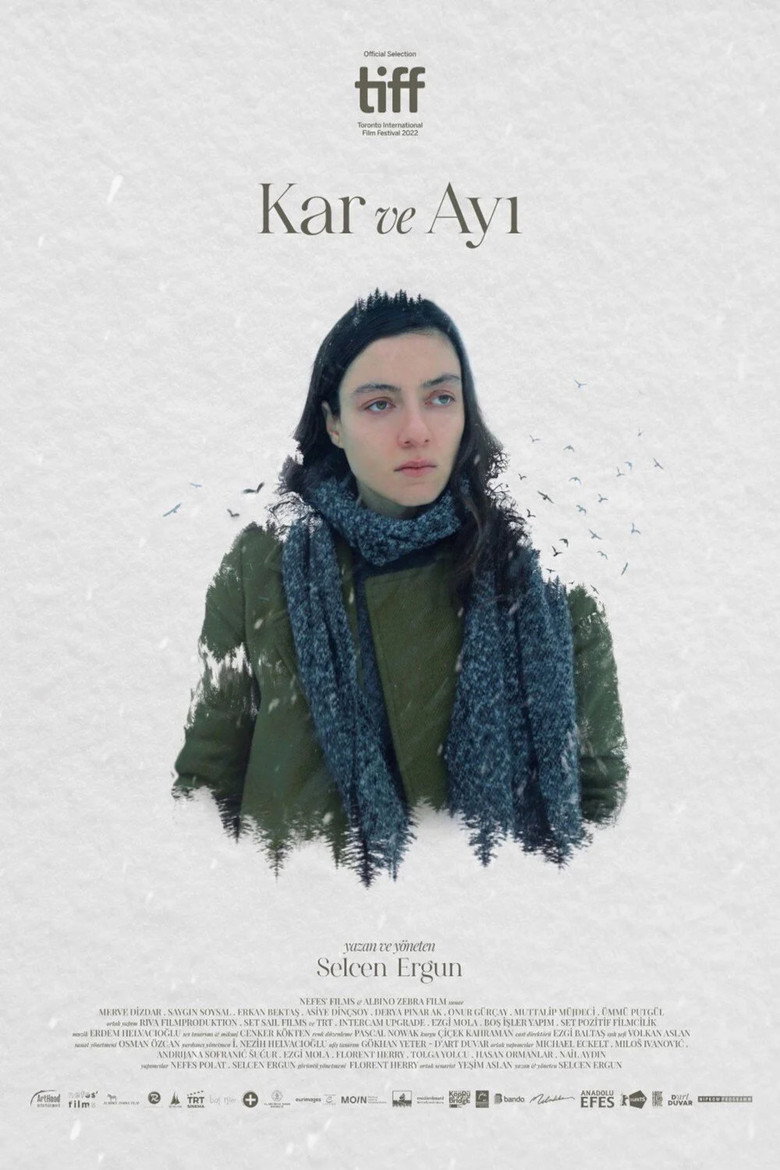 Kar ve Ayı (2022) TMDB poster