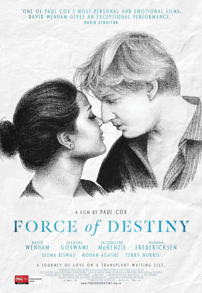 Force of Destiny (2015) TMDB poster