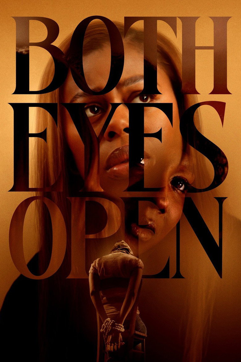Both Eyes Open (2025) TMDB poster