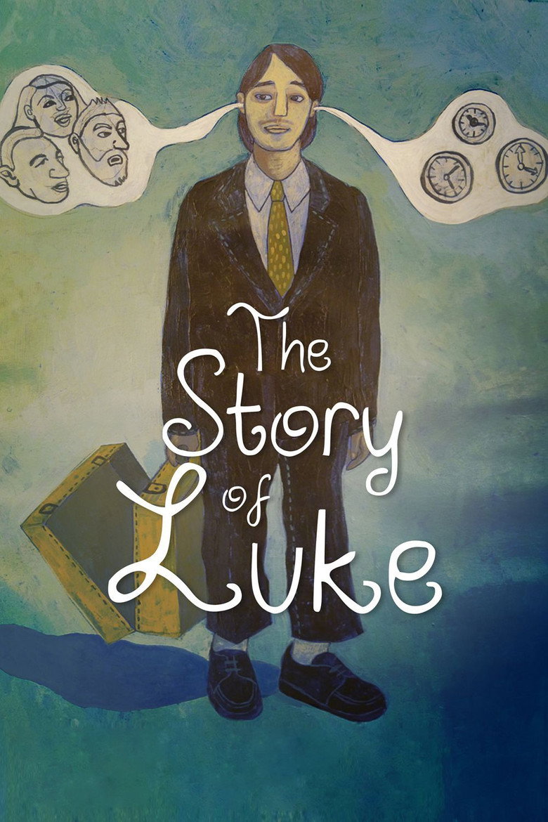 The Story of Luke (2013) TMDB poster