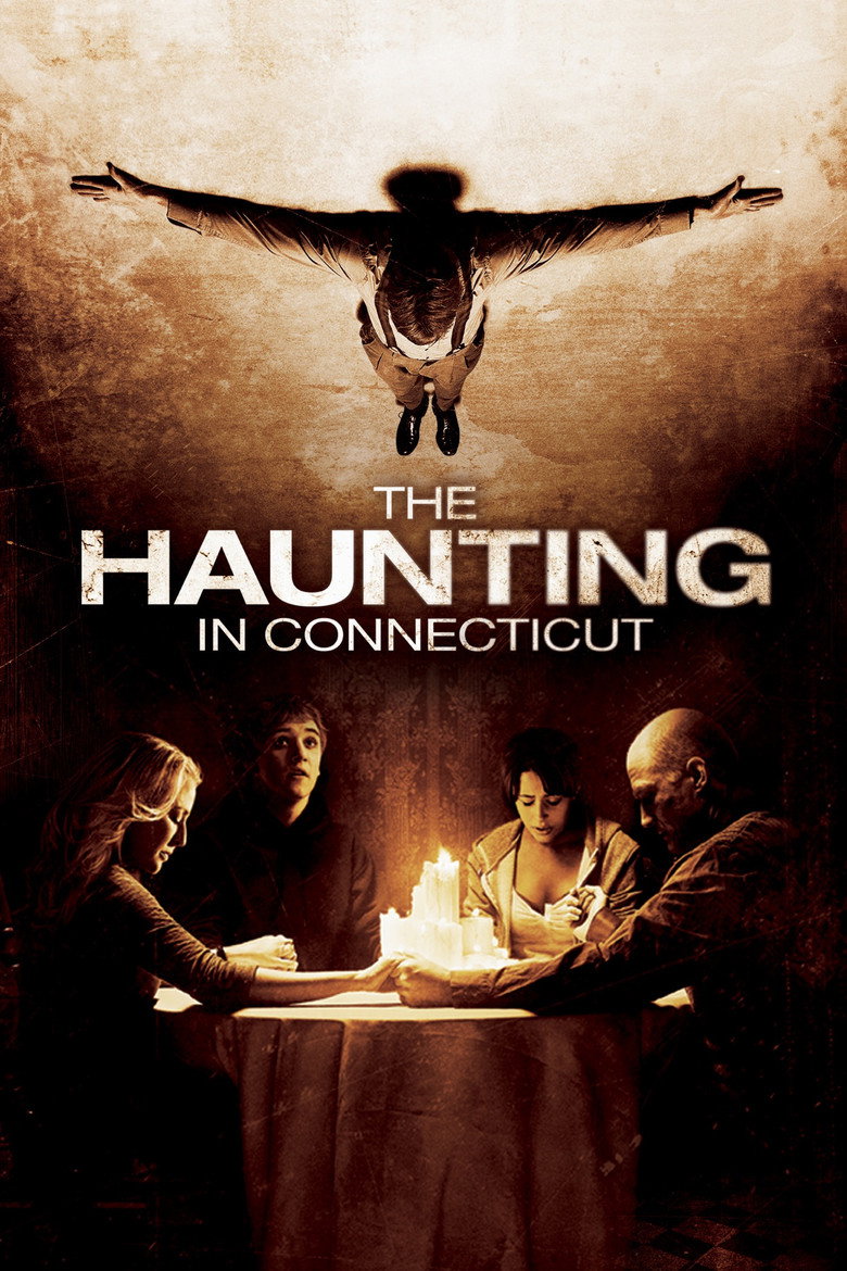 Привиди в Коннектикуті / The Haunting in Connecticut (2009) TMDB poster