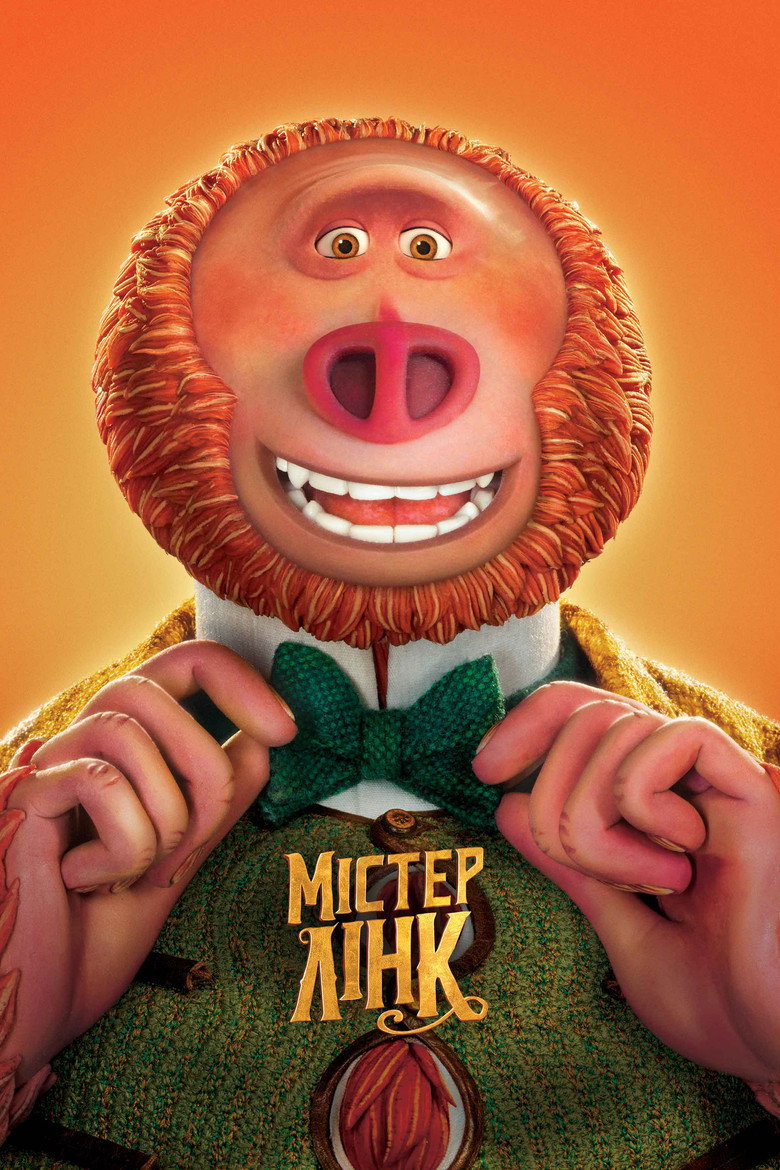 Містер Лінк: Загублена ланка еволюції / Missing Link (2019) TMDB poster