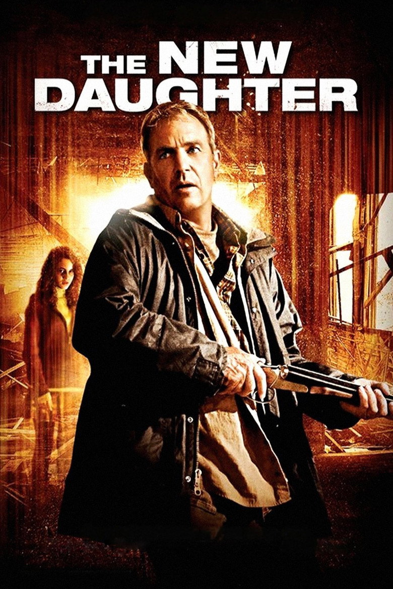 Проклята / The New Daughter (2009) TMDB poster