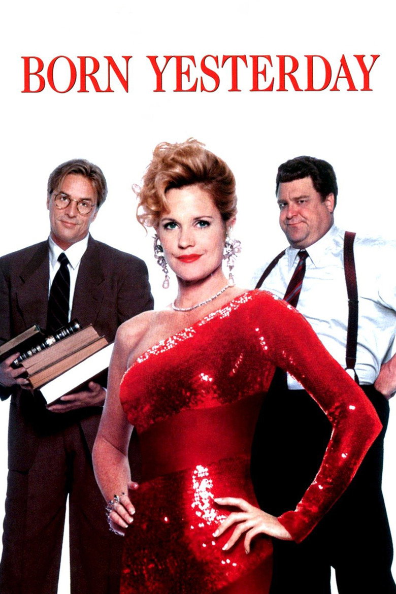 Born Yesterday (1993) TMDB poster