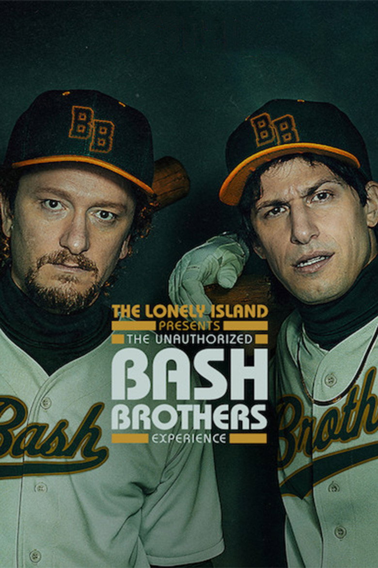 The Lonely Island Presents: The Unauthorized Bash Brothers Experience (2019) TMDB poster