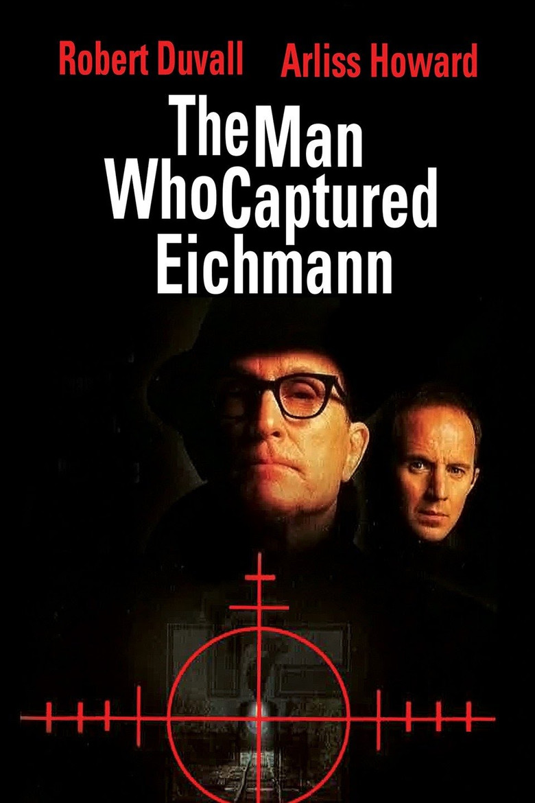 The Man Who Captured Eichmann (1996) TMDB poster