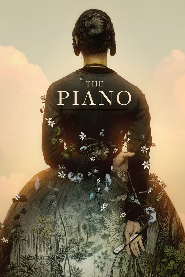 The Piano (1993) TMDB poster