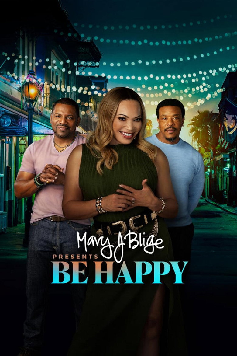 Be Happy (2026) TMDB poster