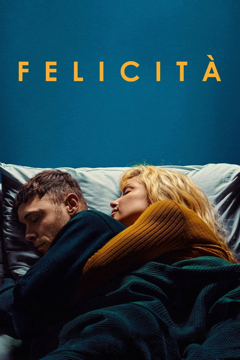 Felicità (2023) TMDB poster