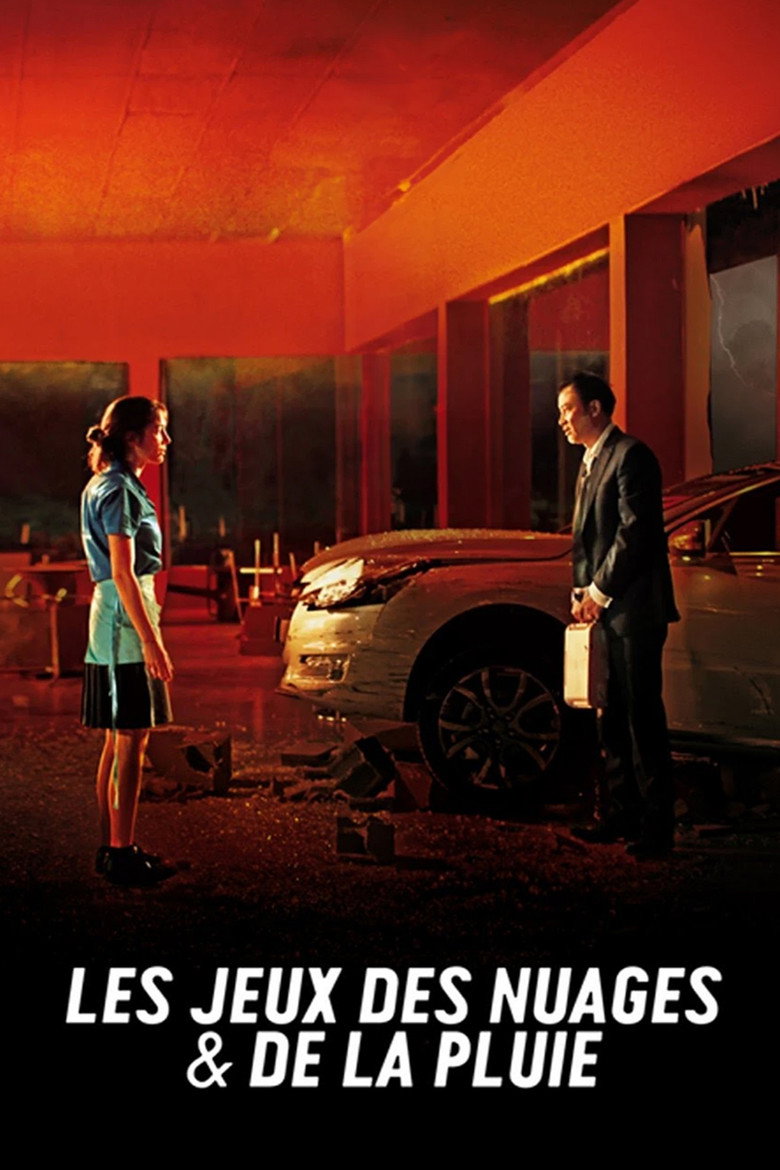 Les Jeux des nuages et de la pluie (2013) TMDB poster