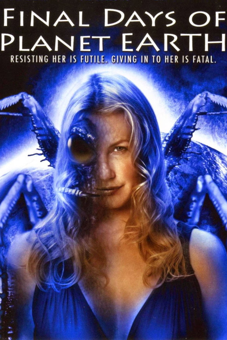 Останні дні планети Земля / Final Days of Planet Earth (2006) TMDB poster