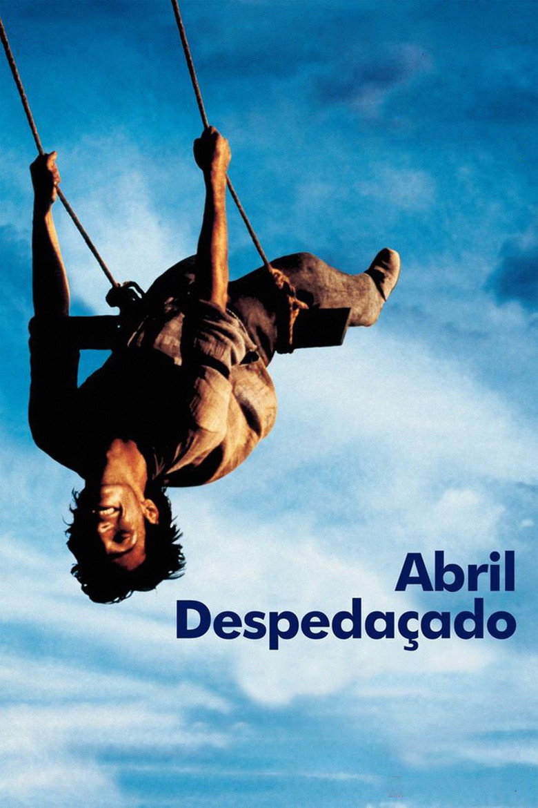 Abril Despedaçado (2001) TMDB poster