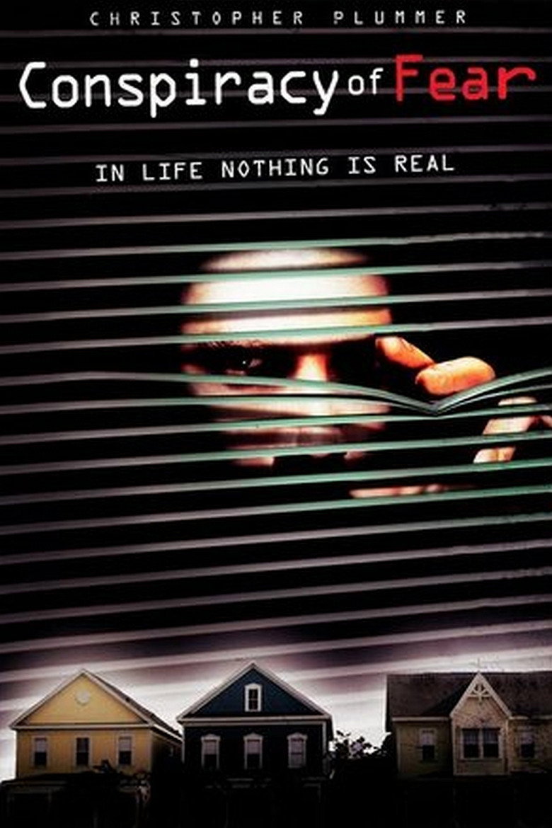 The Conspiracy of Fear (1996) TMDB poster