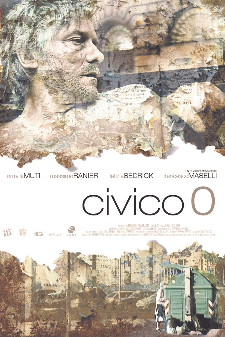Civico zero (2007) TMDB poster