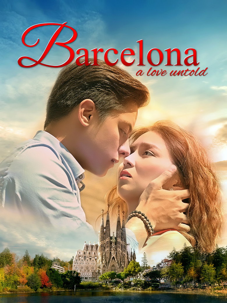 Barcelona: A Love Untold (2016) TMDB poster