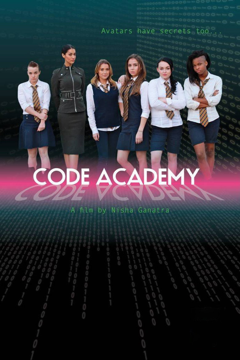 FUTURESTATES: Code Academy (2014) TMDB poster