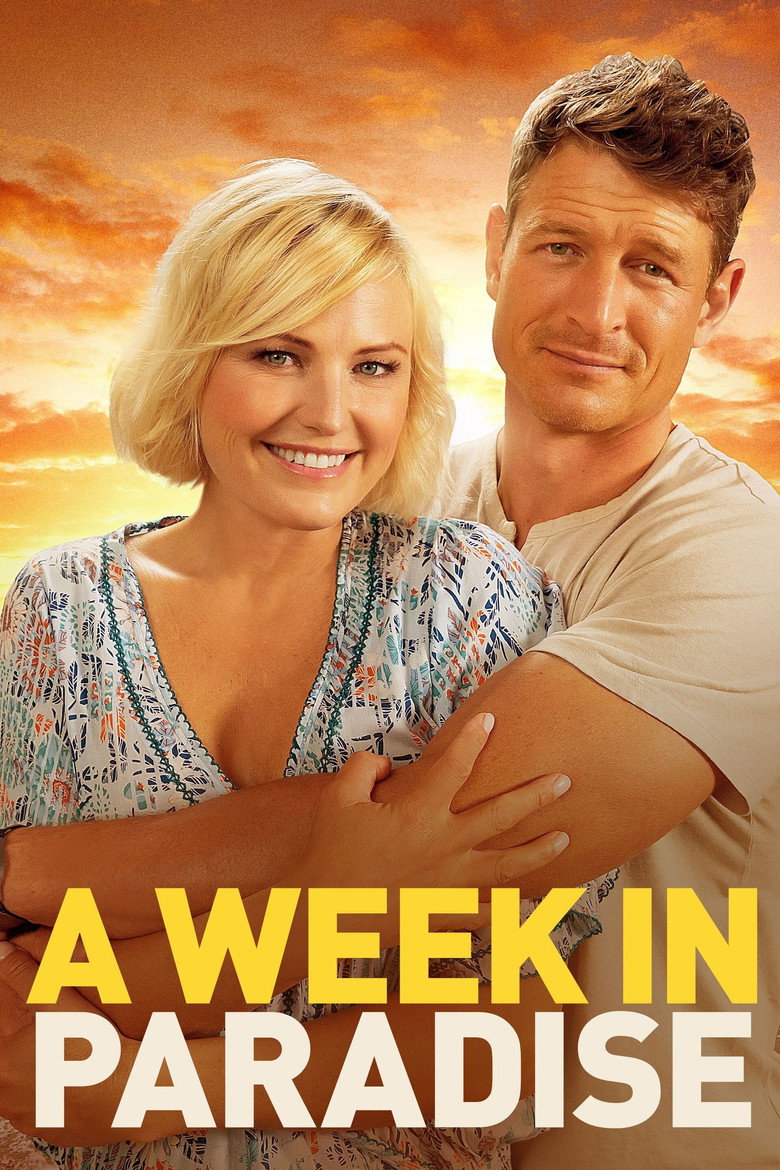 A Week in Paradise (2022) TMDB poster