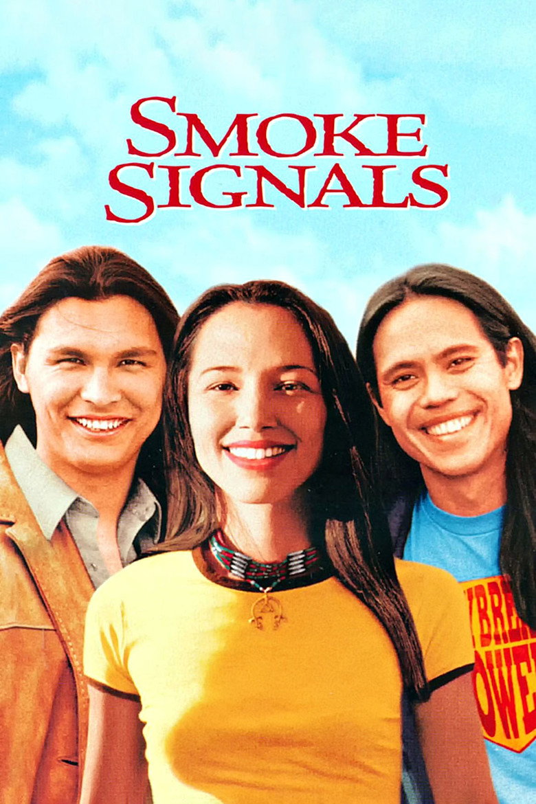 Smoke Signals (1998) TMDB poster