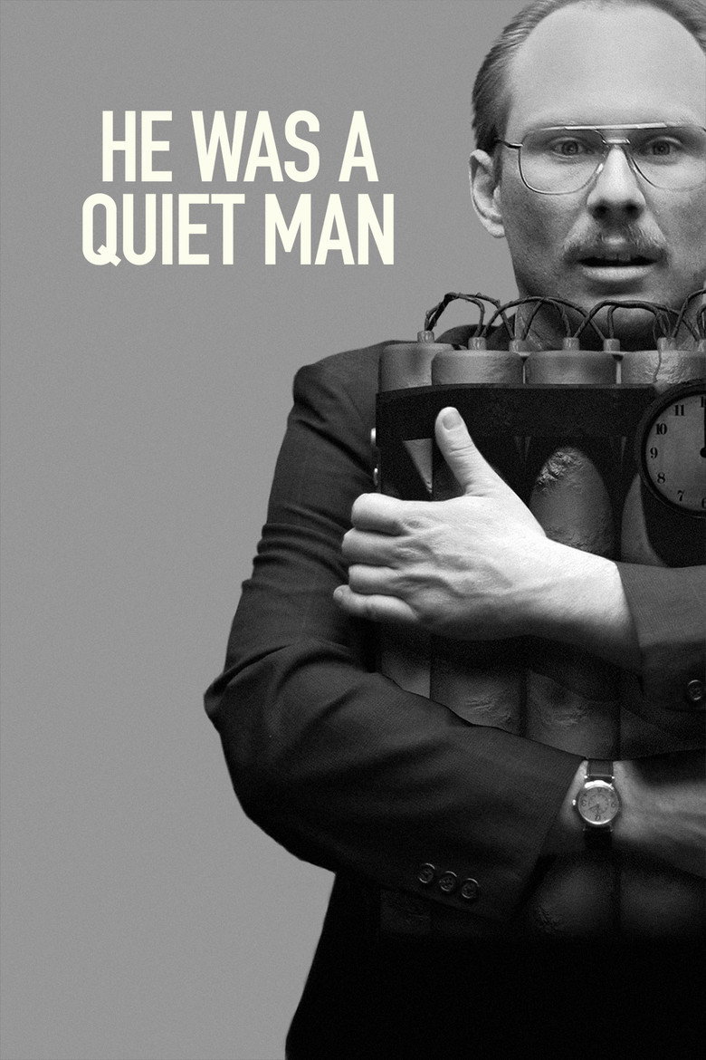 He Was a Quiet Man (2007) TMDB poster