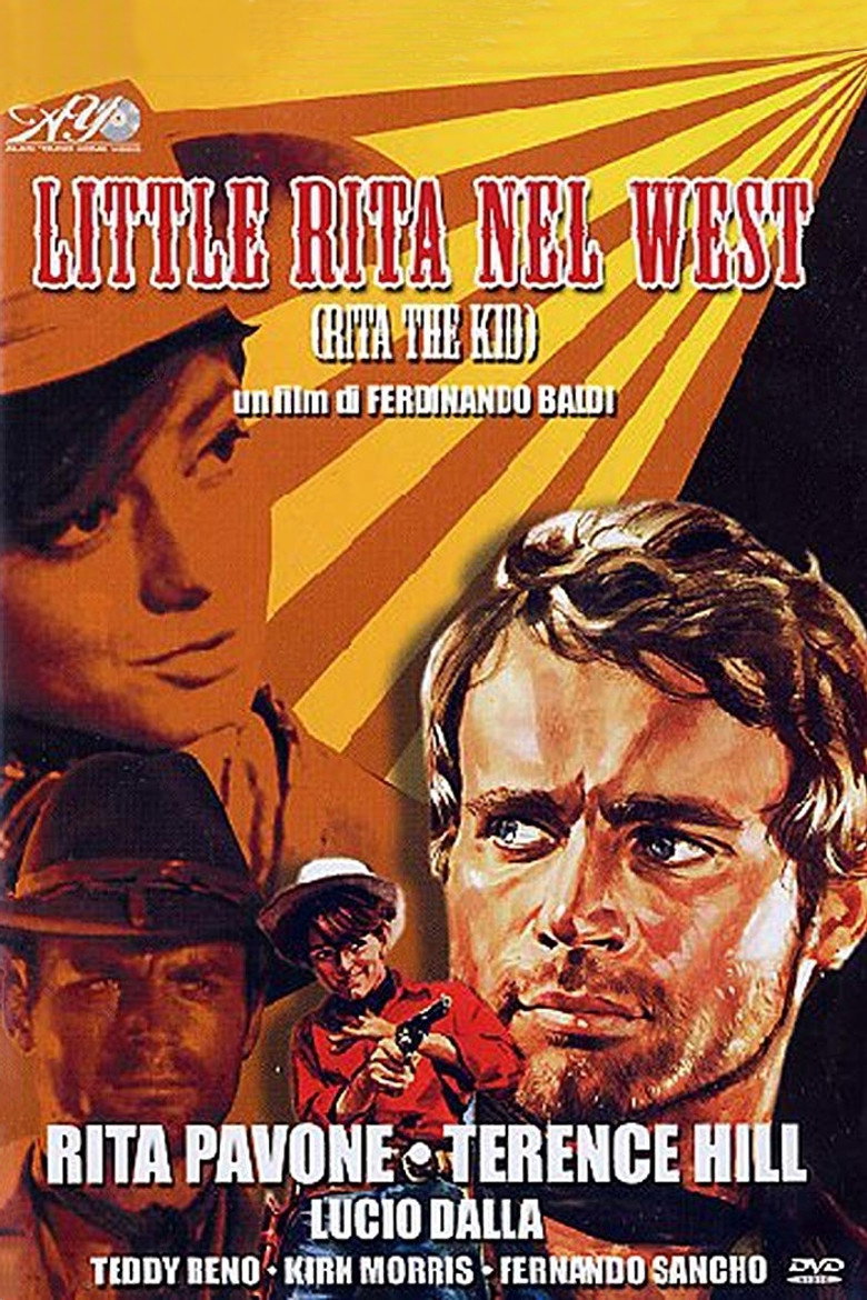 Little Rita nel West (1967) TMDB poster