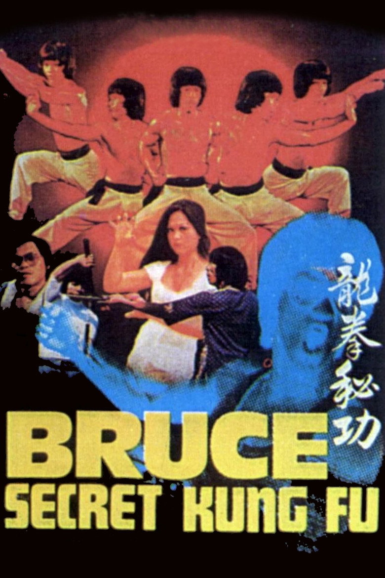 龍拳秘功 (1988) TMDB poster