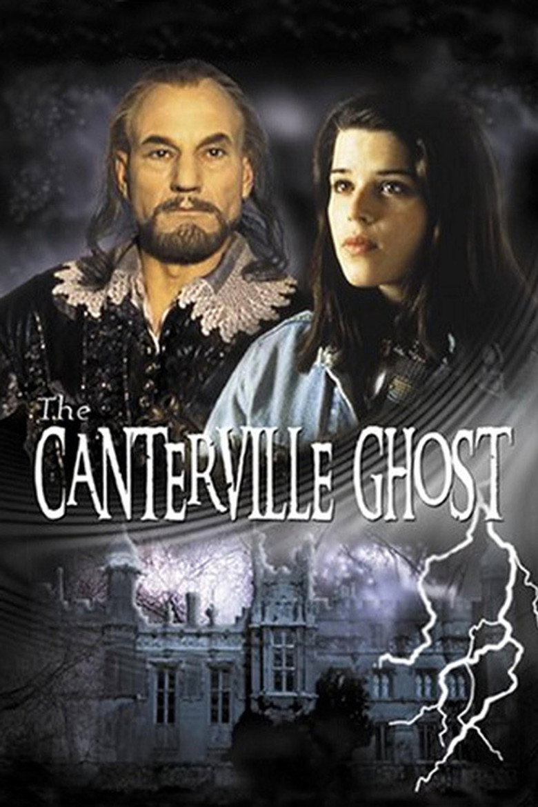 Кентервільський привид / The Canterville Ghost (1996) TMDB poster