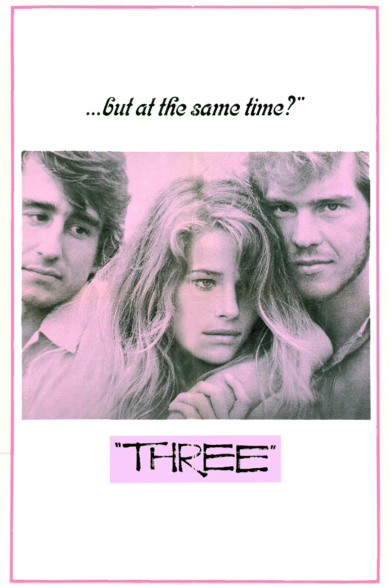 Three (1969) TMDB poster