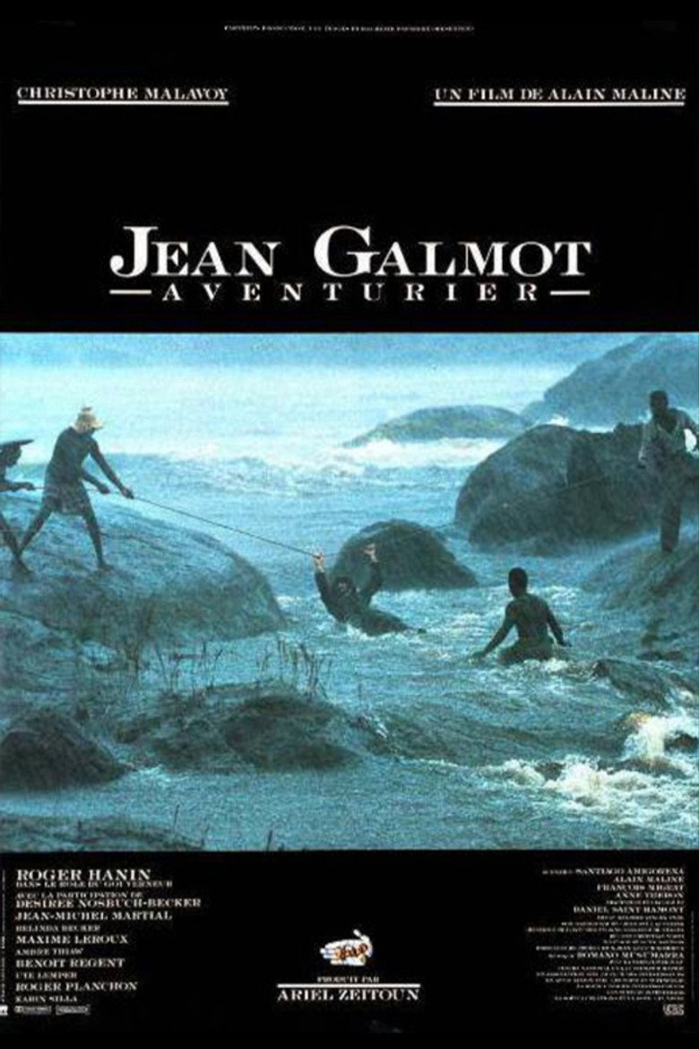 Jean Galmot, aventurier (1990) TMDB poster