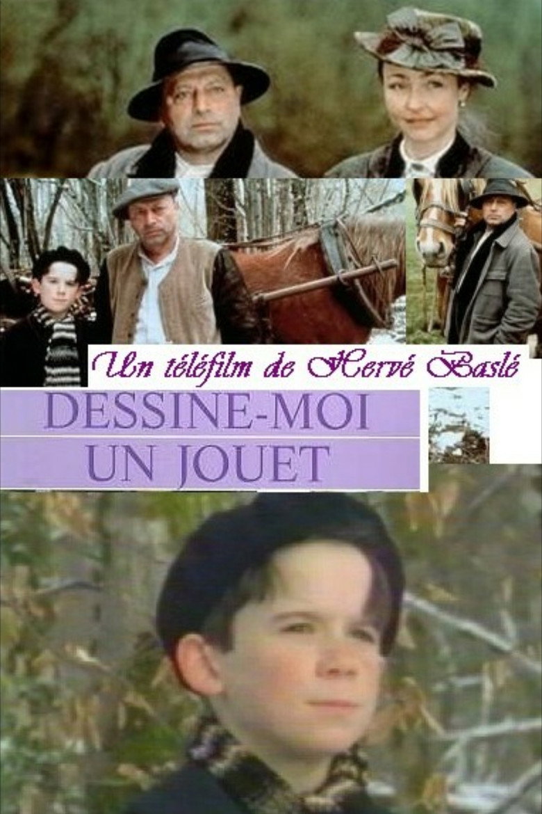 Dessine-moi un jouet (1999) TMDB poster