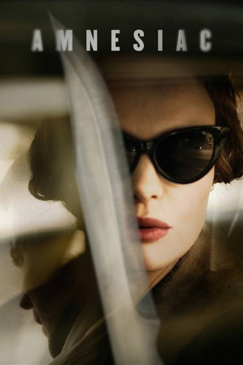 Amnesiac (2015) TMDB poster