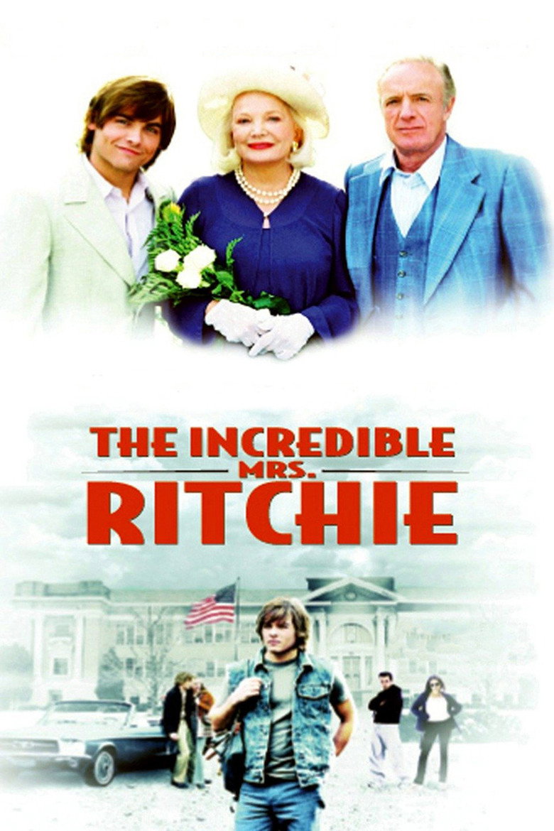The Incredible Mrs. Ritchie (2004) TMDB poster