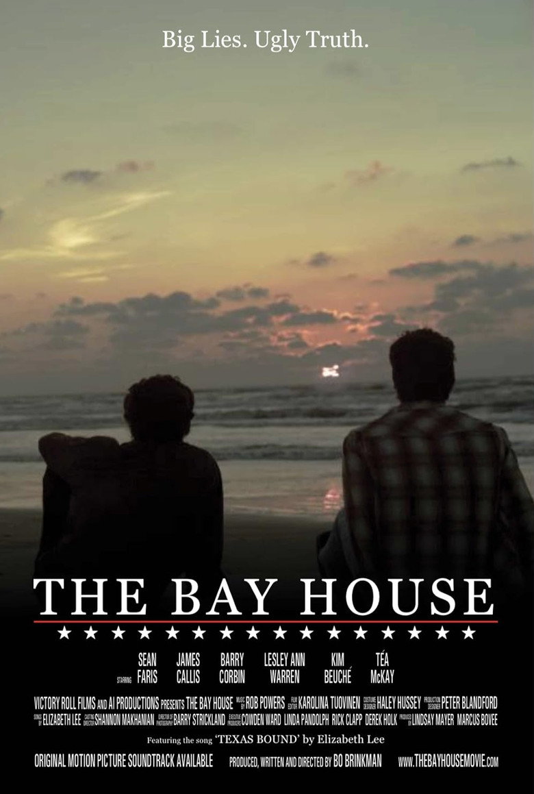 The Bay House (2022) TMDB poster