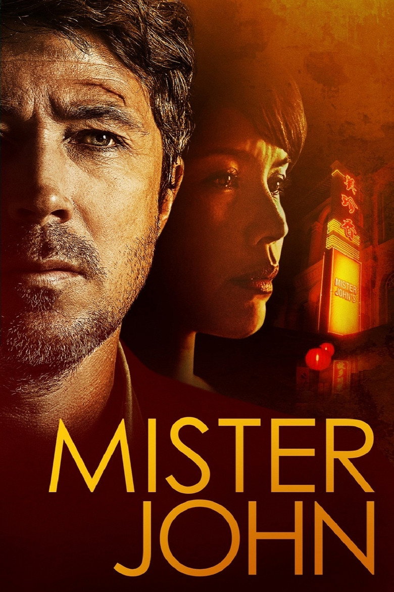 Mister John (2013) TMDB poster