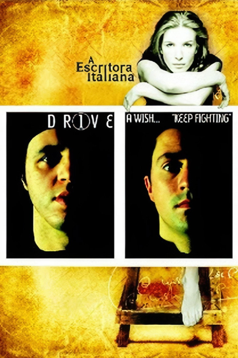 A Escritora Italiana (2007) TMDB poster