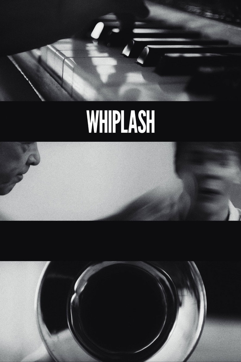 Whiplash (2013) TMDB poster