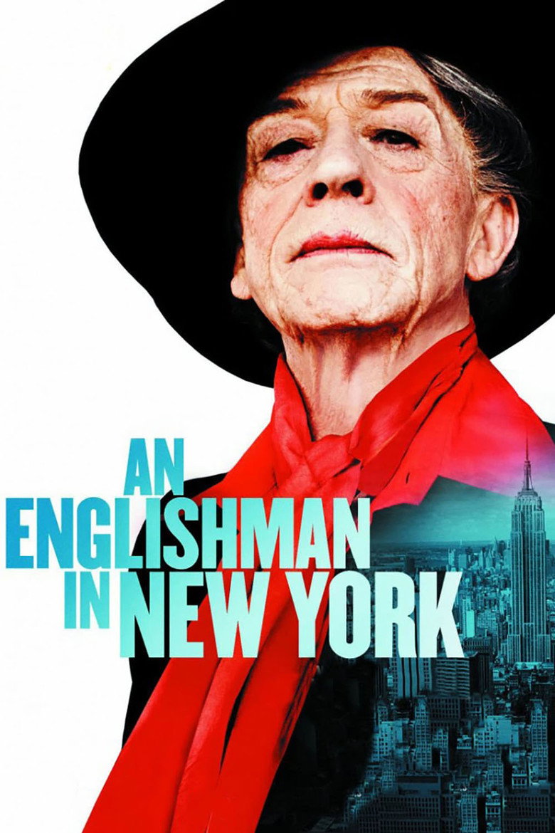 An Englishman in New York (2009) TMDB poster